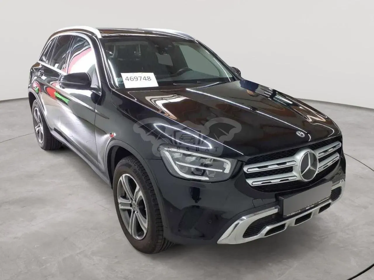 Mercedes-Benz GLC 300e Exclusive 2021