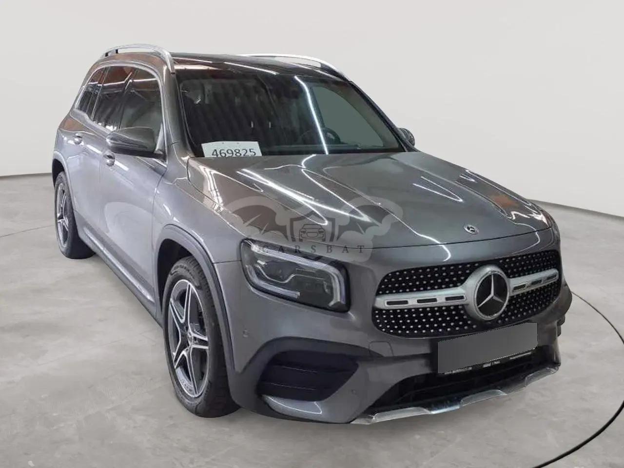 Mercedes-Benz GLB 220d AMG Line 2023