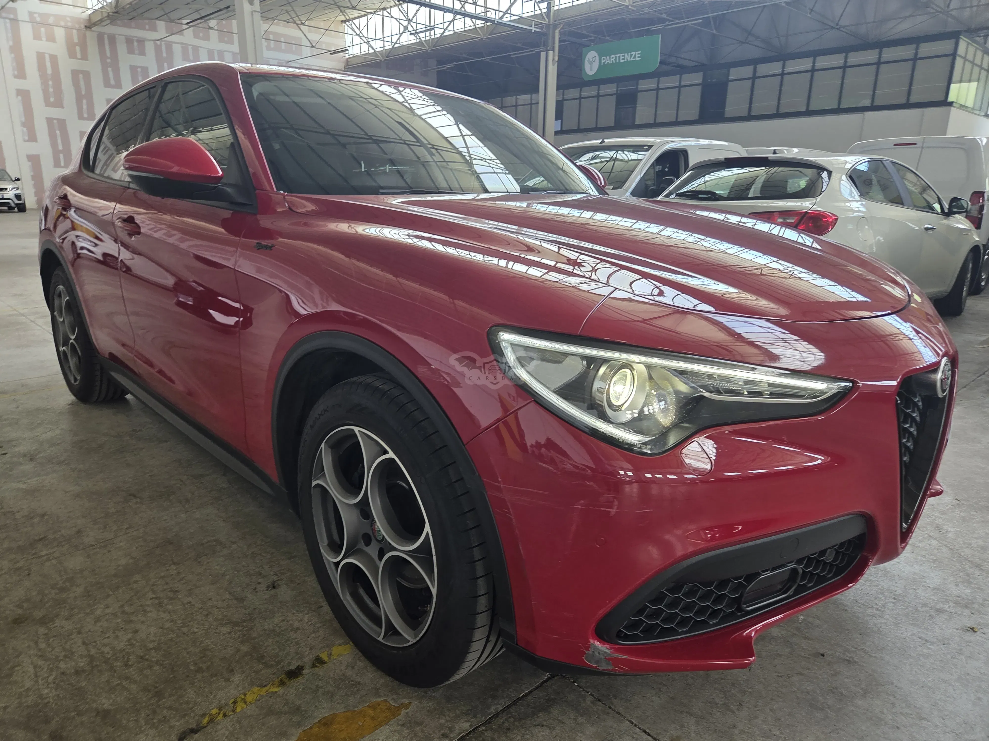 Alfa Romeo Stelvio 2.2 2021