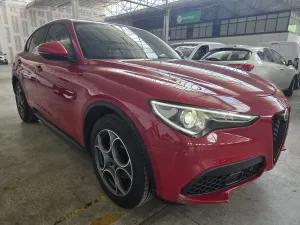 Alfa Romeo Stelvio 2.2 2021