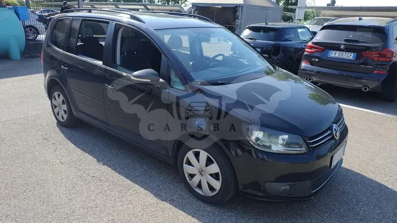 Volkswagen Touran 1.6 TDI 2011