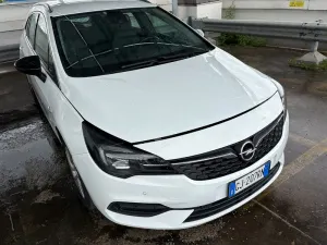 Opel Astra Sports Tourer 1.5d Business Elegance 2022