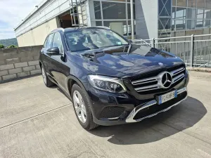 Mercedes-Benz GLC 250d 2017