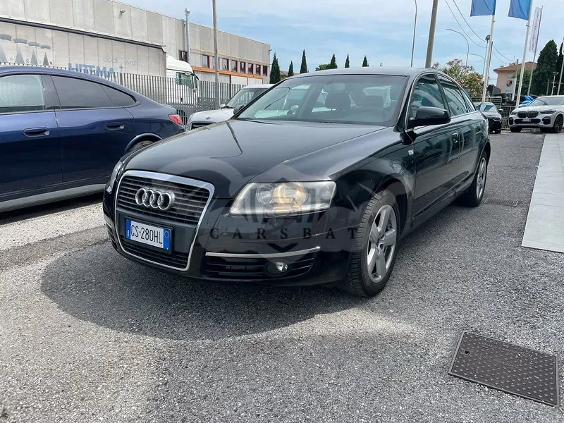 Audi A6 2.0 TFSI 2007