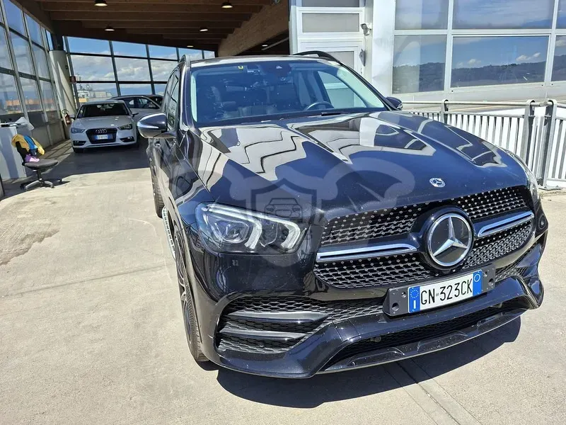 Mercedes-Benz GLE 350de AMG Line 2023