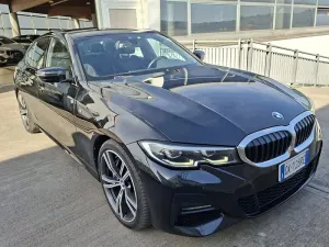 BMW 3 Series 330d M Sport 2022