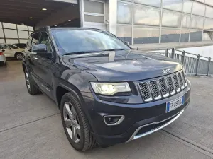 Jeep Cherokee Grand 3.0 2014