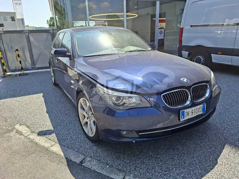 BMW 5 Series Touring 530d 2007