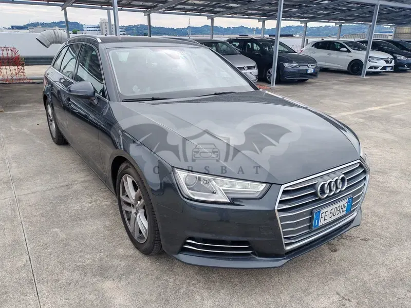 Audi A4 Avant 2.0 TDI Sport 2016
