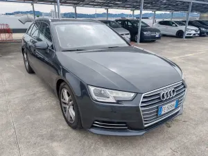 Audi A4 Avant 2.0 TDI Sport 2016