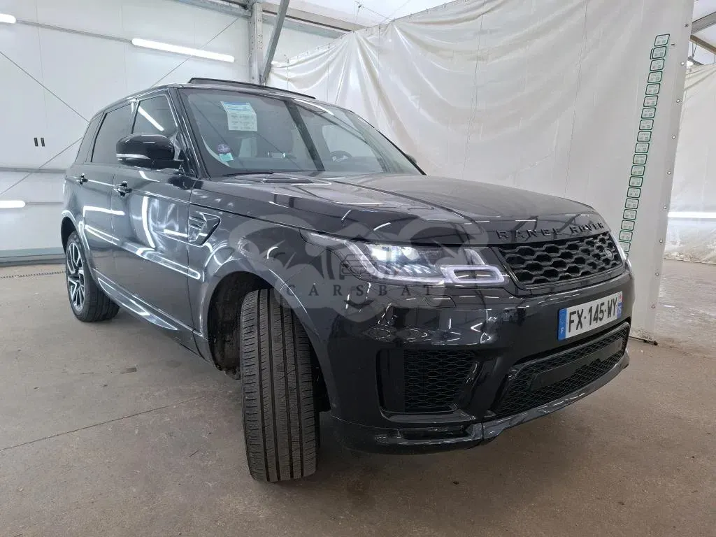 Land Rover Range Rover Sport P400e Dynamic 2021