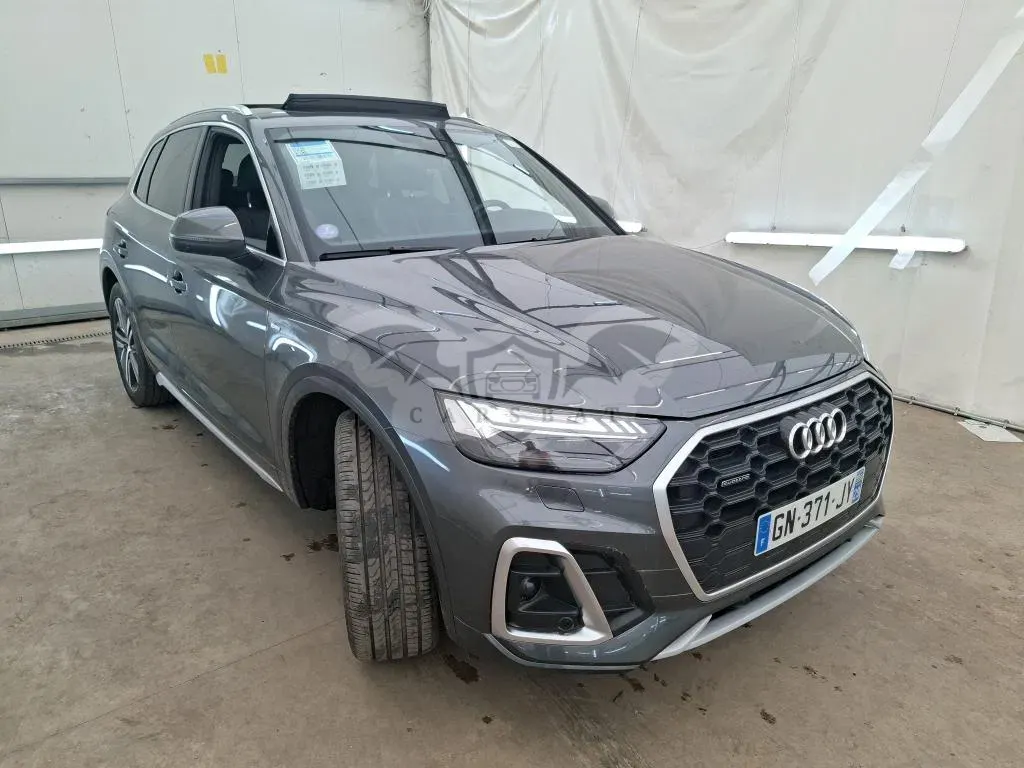 Audi Q5 55 TFSIe S Line 2023