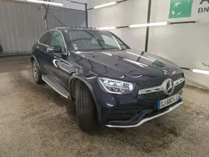 Mercedes-Benz GLC Coupé 300de AMG Line 2022
