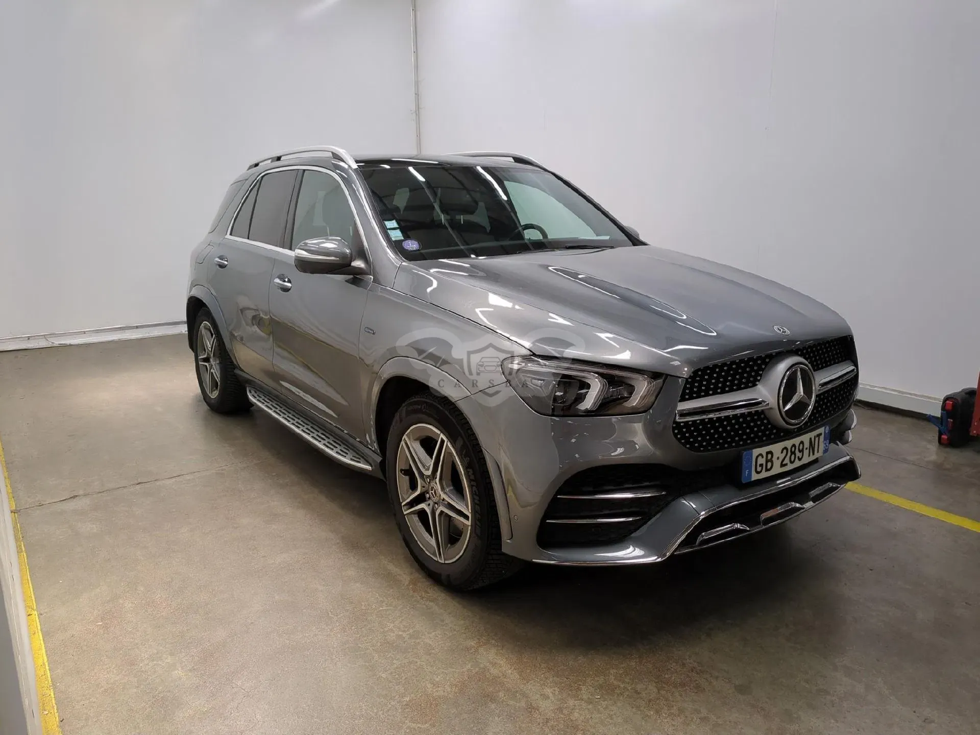 Mercedes-Benz GLE 350de AMG Line 2021