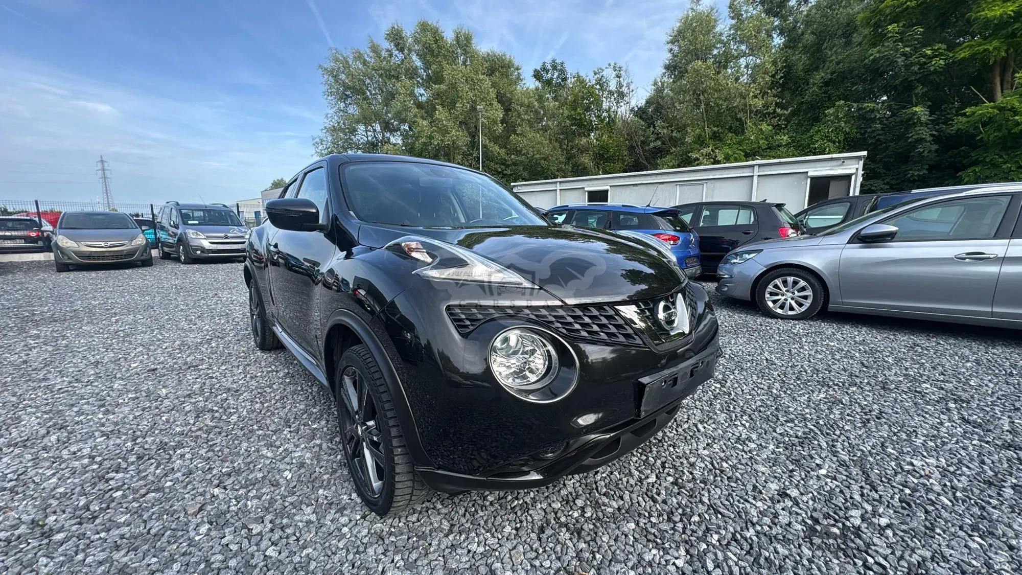 Nissan Juke 1.2 DIG-T Bose Personal Edition 2018
