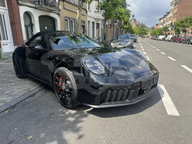 Porsche 911 GTS 3.6 2025