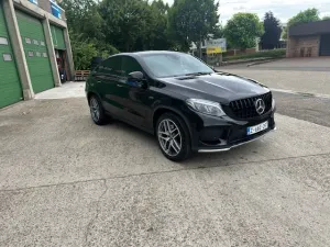 Mercedes-Benz GLE Coupé AMG 43 2017