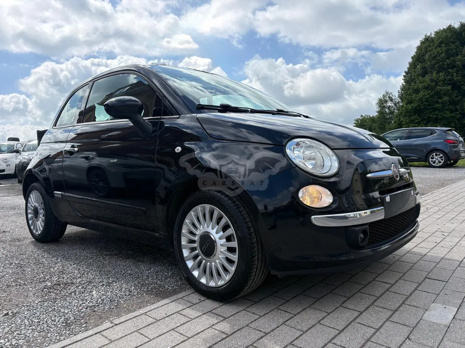 Fiat 500 1.2i Lounge 2013