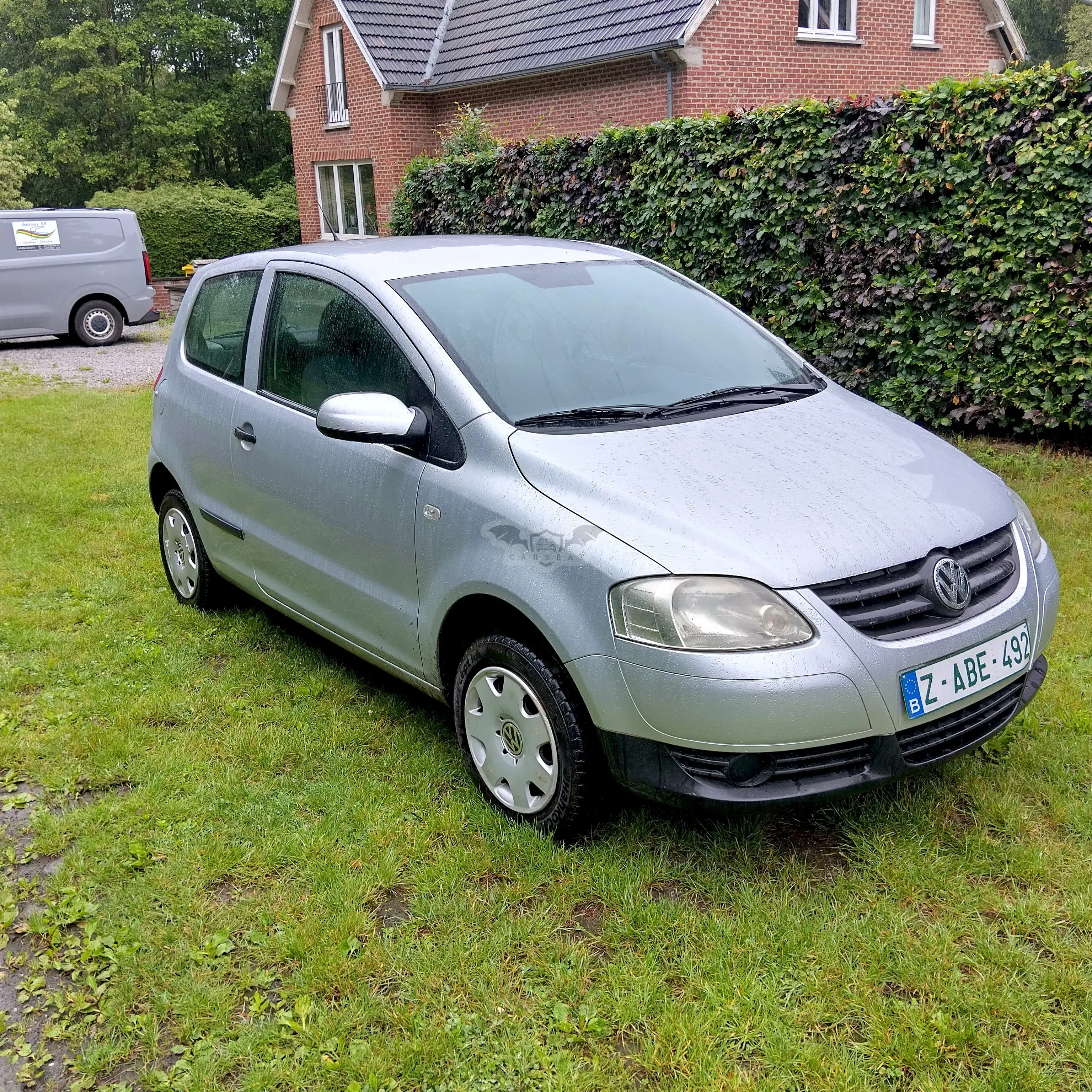 Volkswagen Fox 1.2i 2008