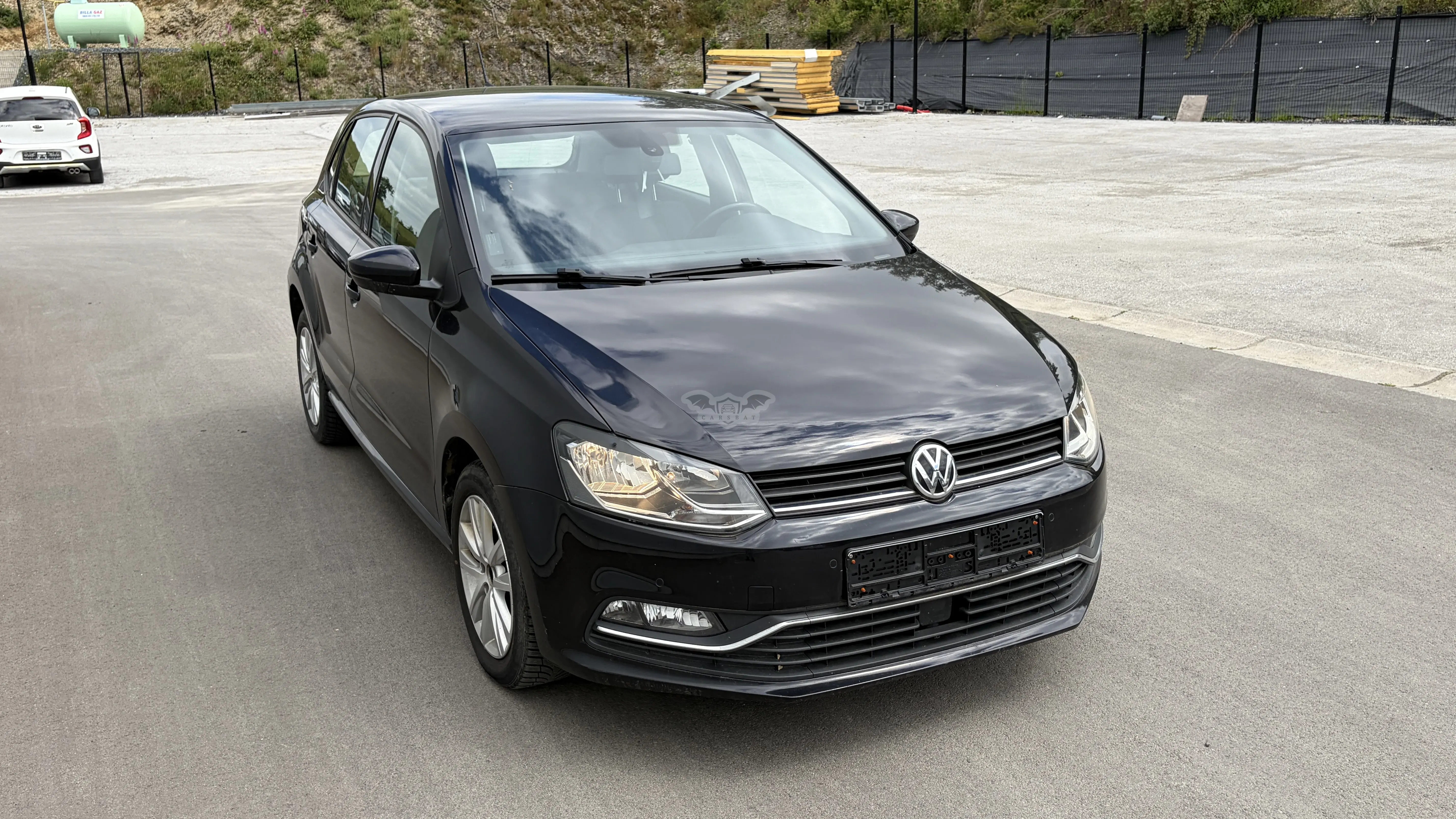 Volkswagen Polo 1.4 TDI Comfortline 2017