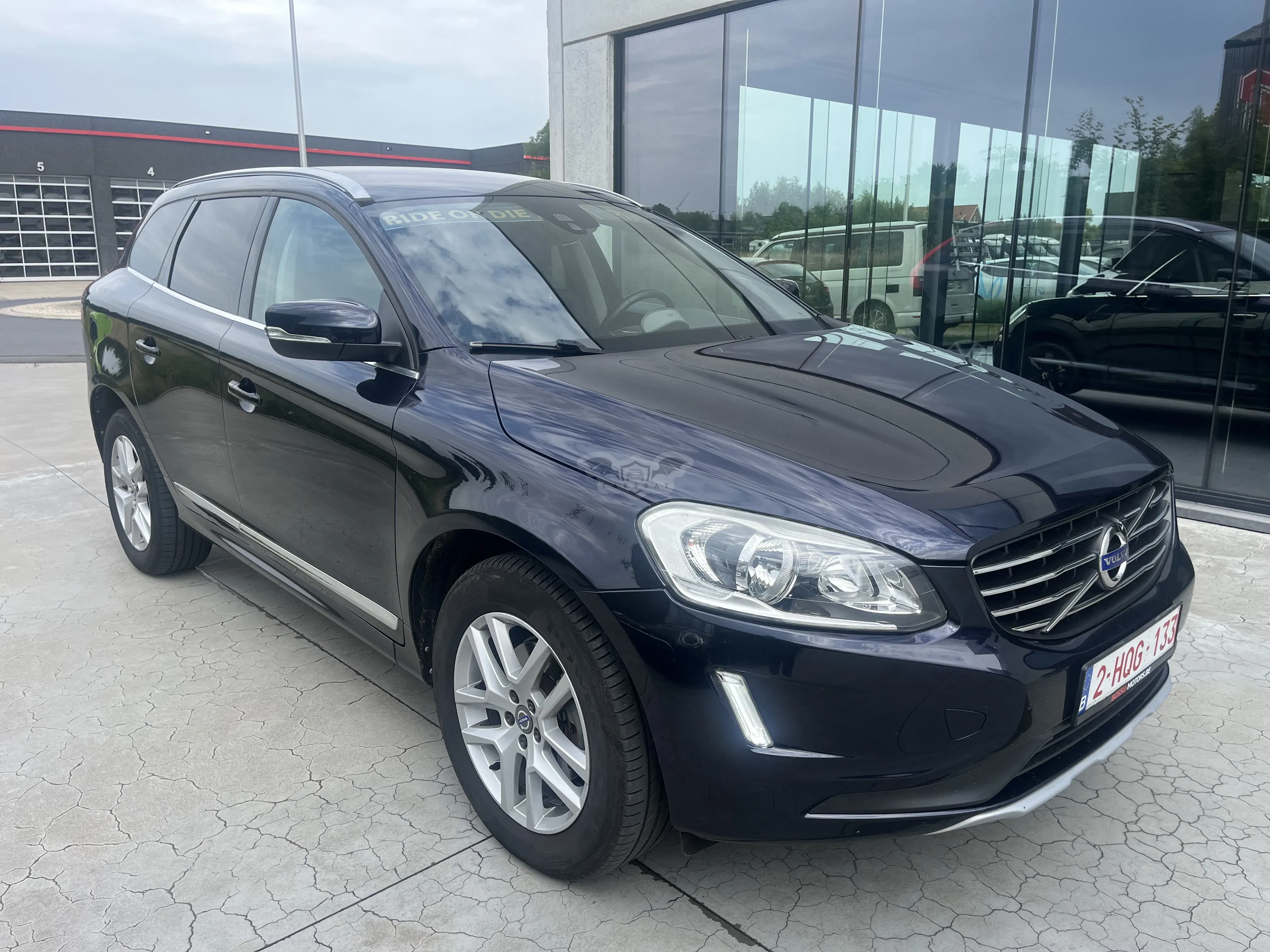 Volvo XC60 D3 Summum 2016