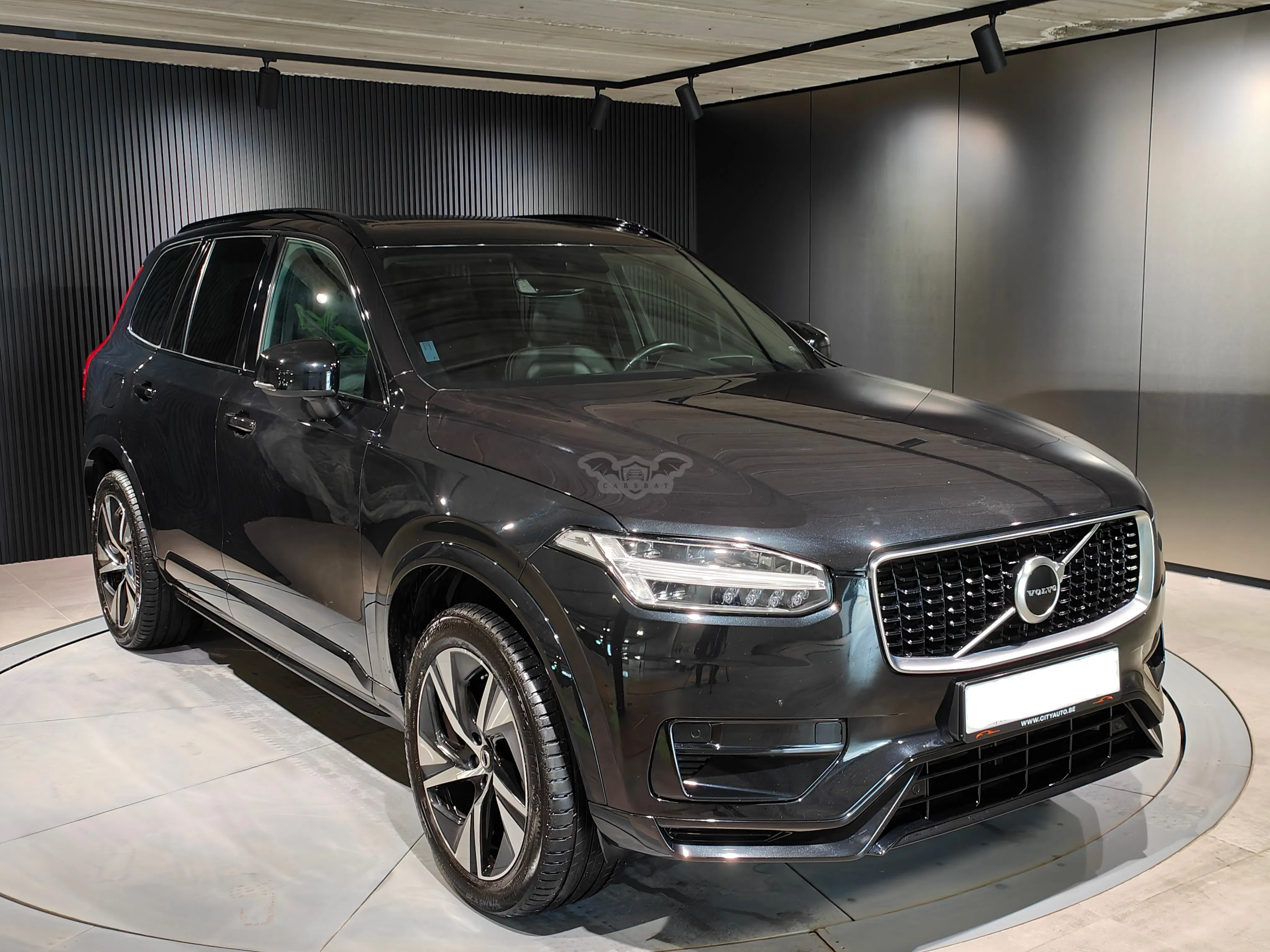 Volvo XC90 B5 R-Design 2019