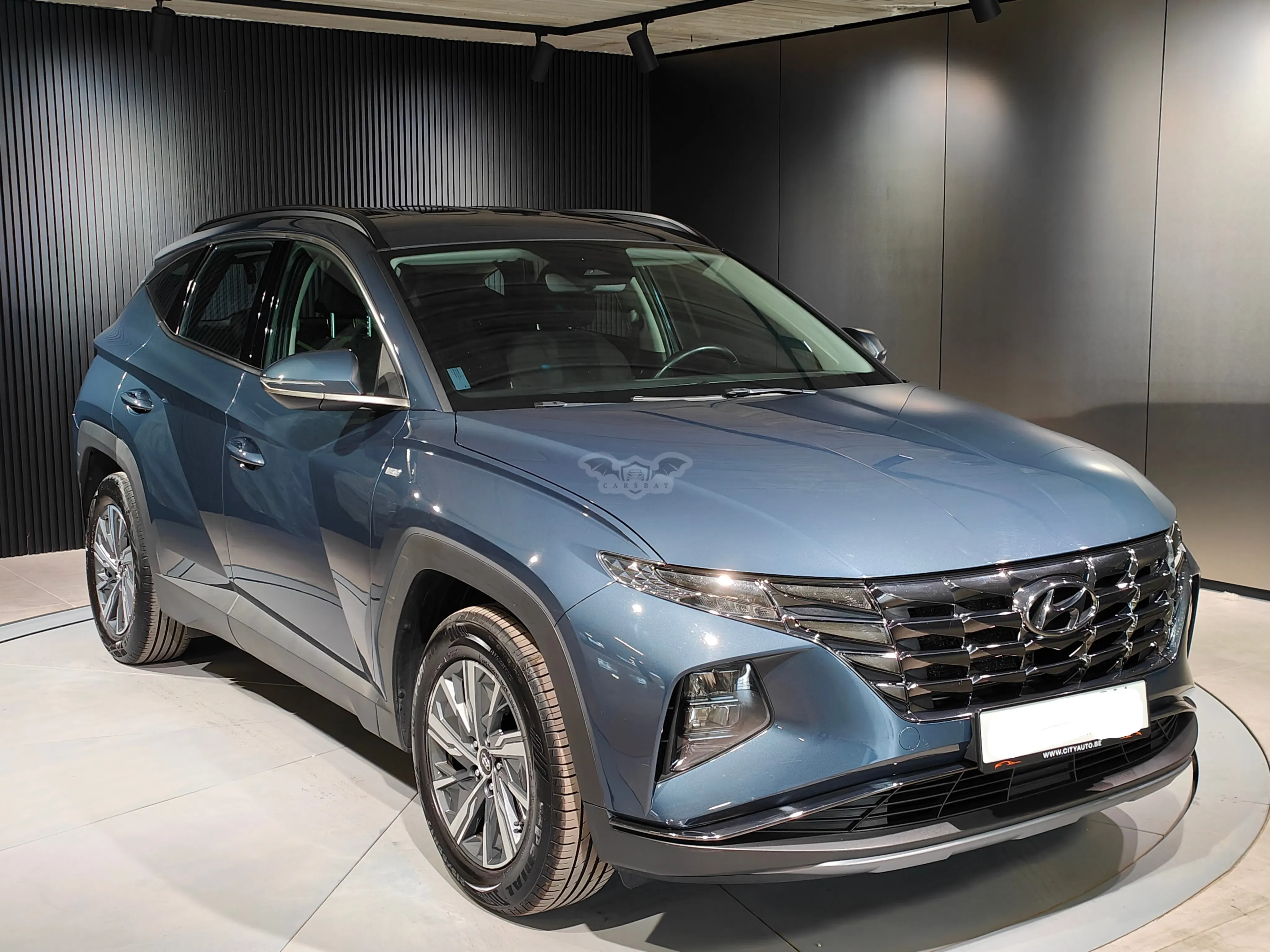 Hyundai Tucson 1.6 2022