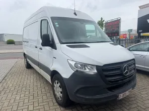 Mercedes-Benz Sprinter 47 kWh 2022