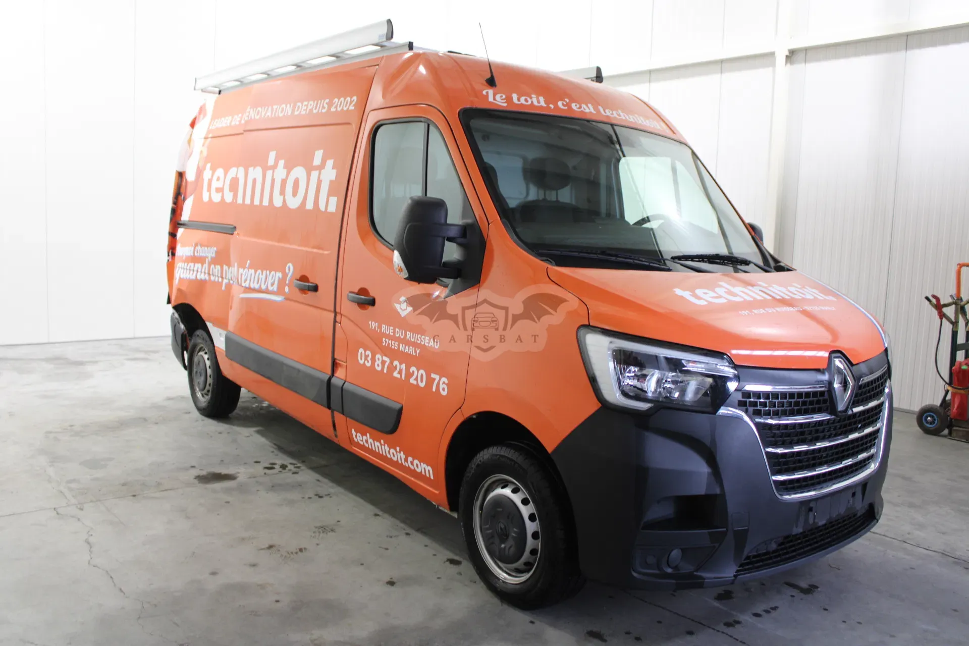 Renault Master L2H2 2.3 DCI Grand Comfort 2024