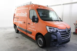Renault Master L2H2 2.3 DCI Grand Comfort 2024