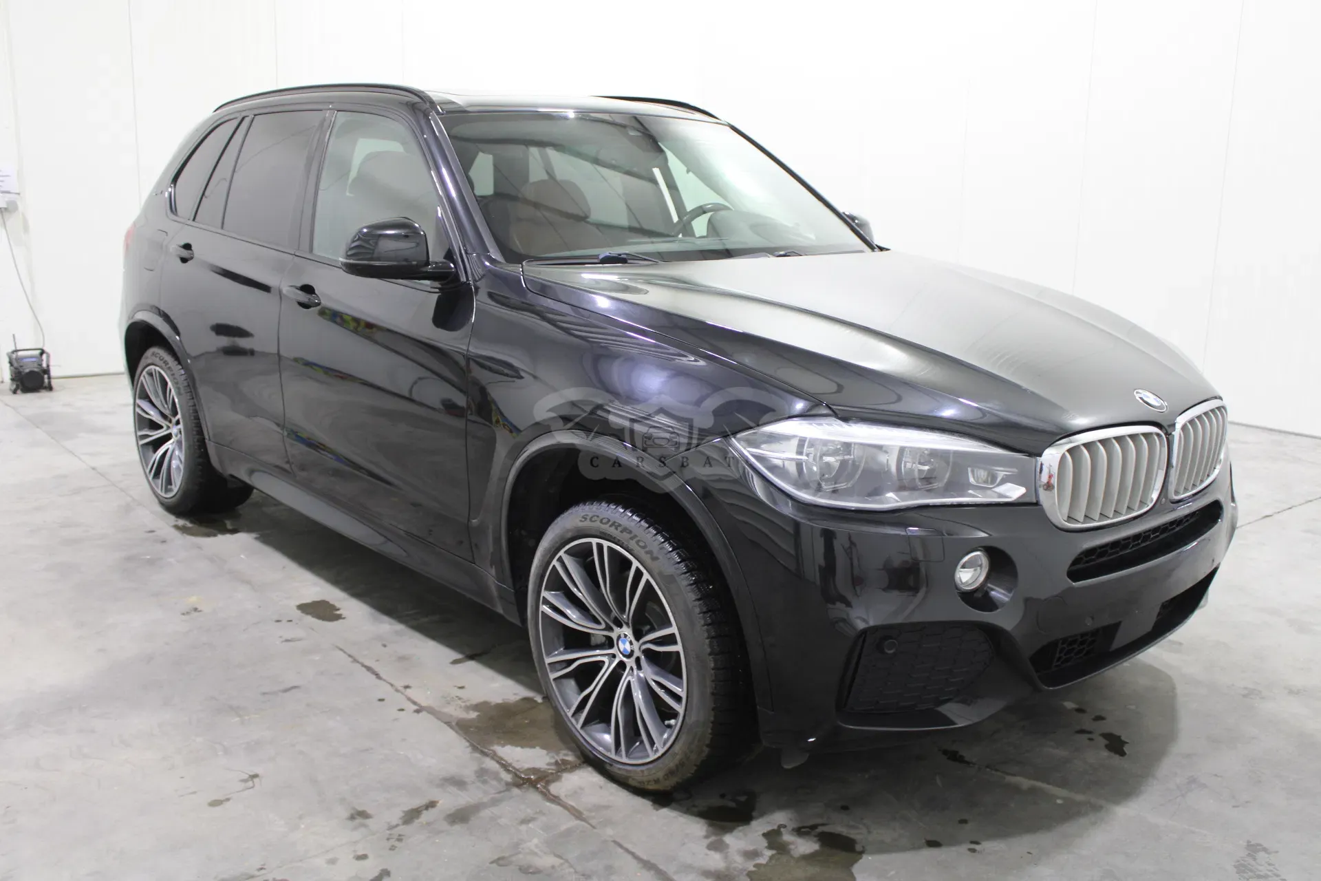BMW X5 40e 2018