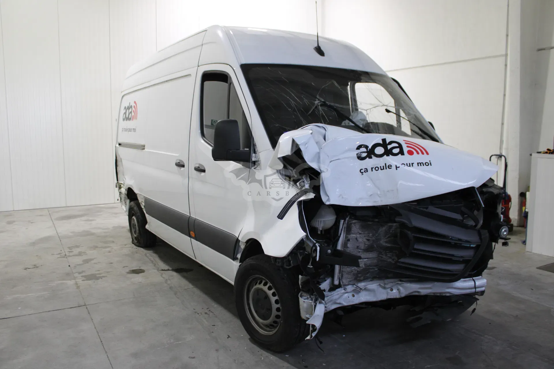 Mercedes-Benz Sprinter 317 CDI 2023