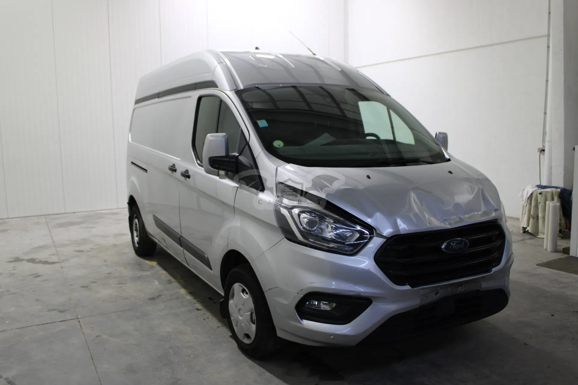 Ford Transit Custom L2H2 2.0 Trend Business 2022