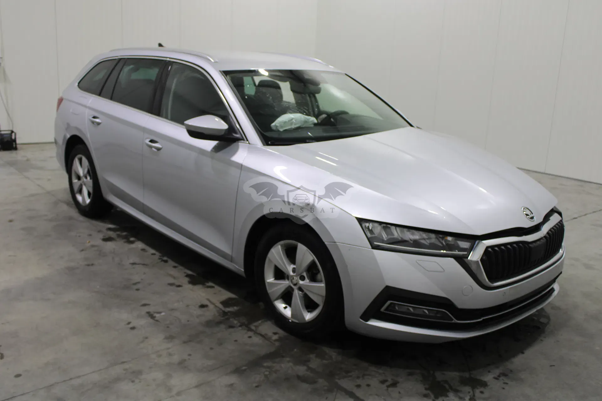 Skoda Octavia Combi 1.0 TSI Ambition 2023