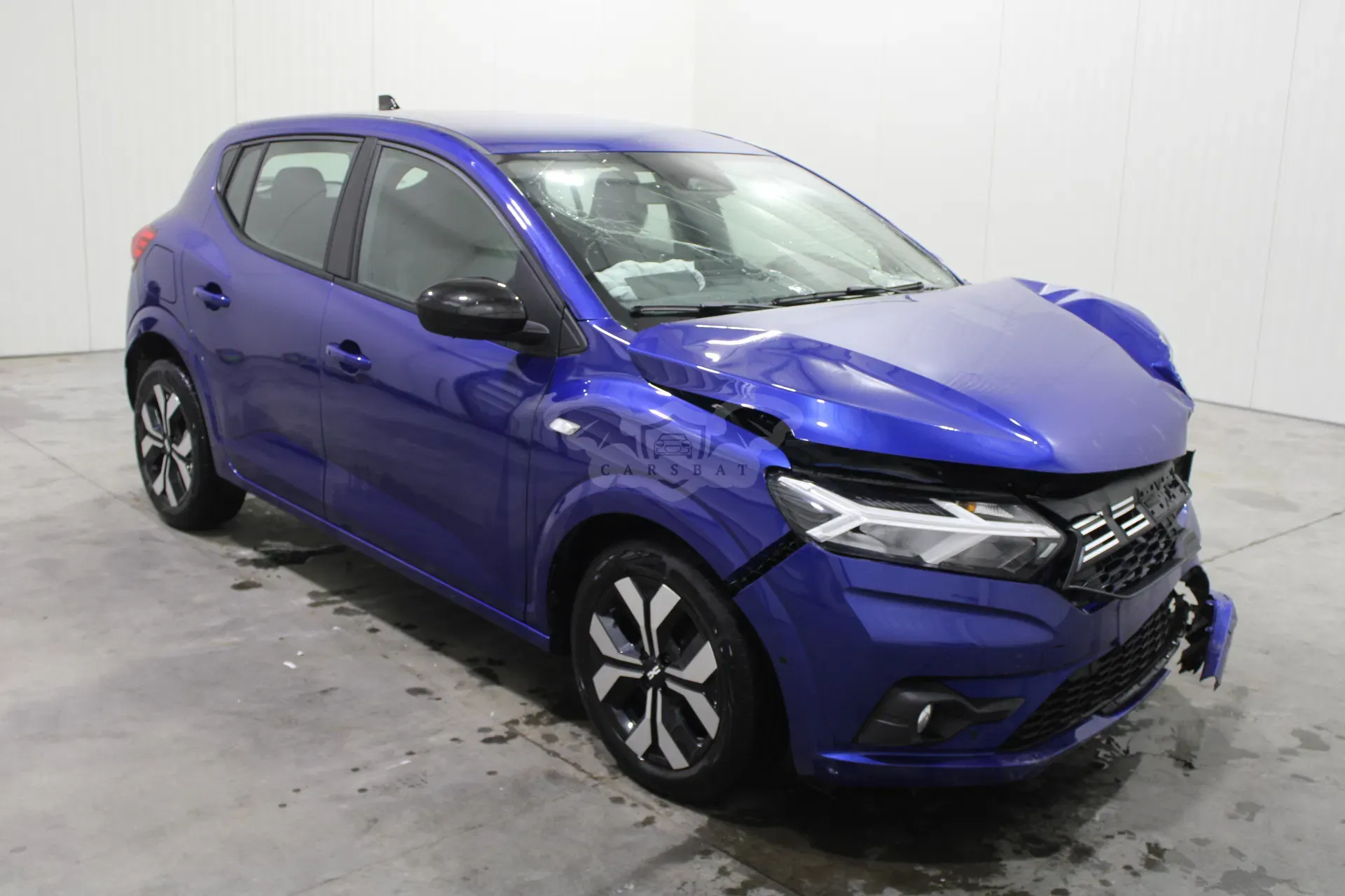 Dacia Sandero 1.0 TCe Journey 2025