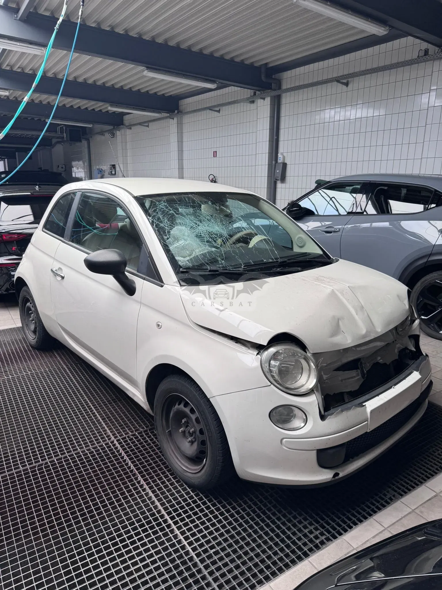 Fiat 500 1.2i Pop 2011