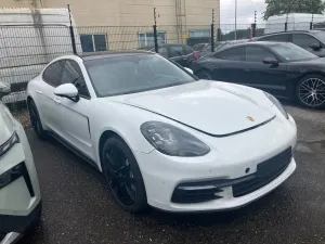Porsche Panamera 4 3.0 2017
