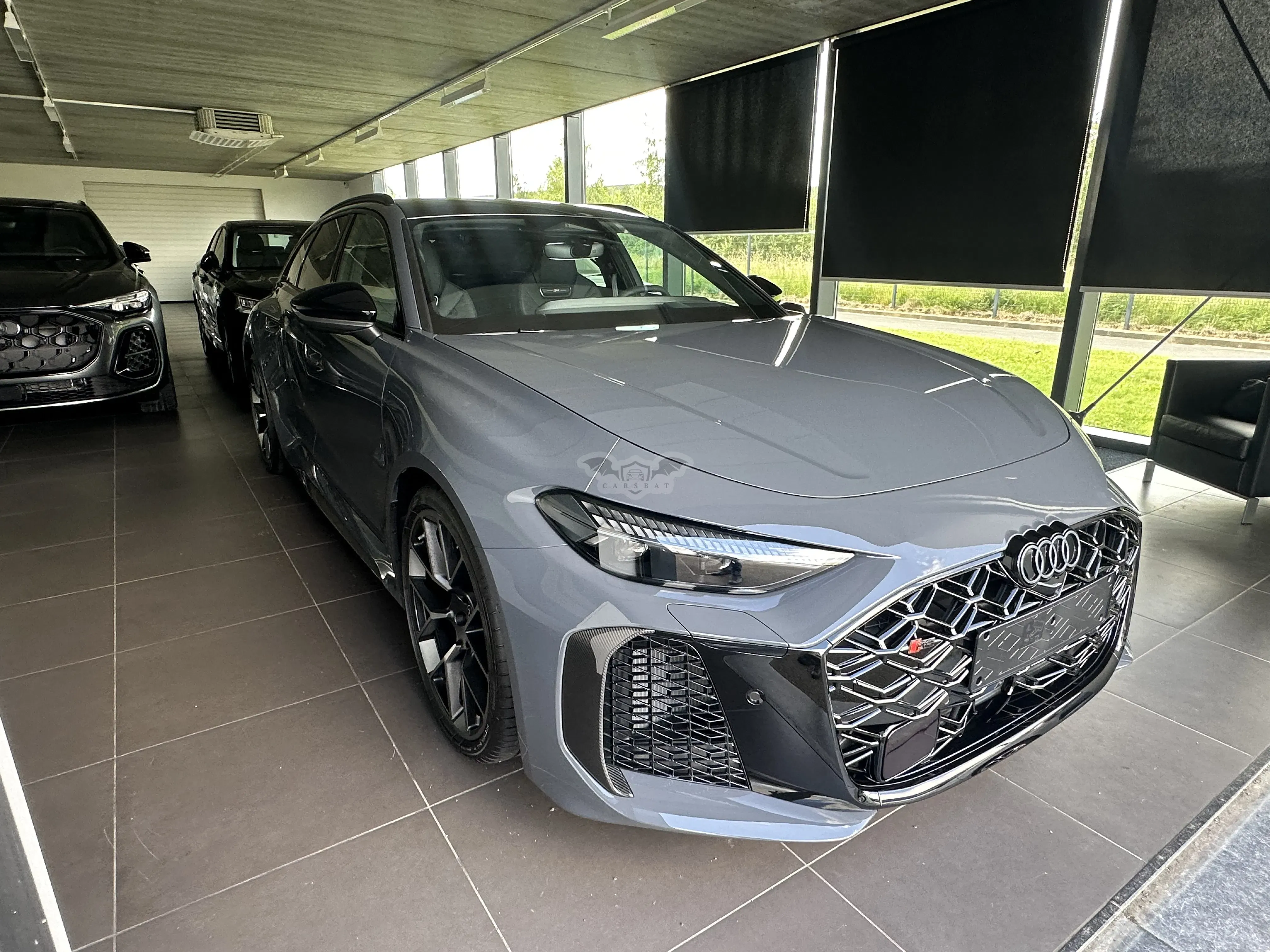 Audi A5 RS5 2.9 TFSI 2026