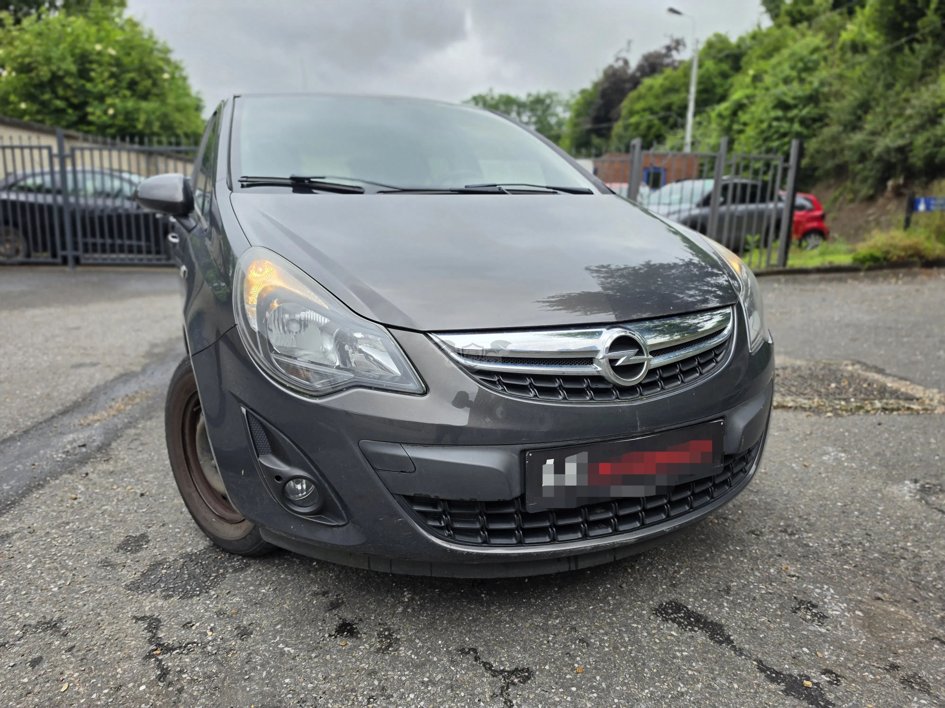 Opel Corsa 1.3 CDTI Ultimate 2014