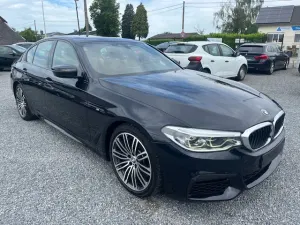 BMW 5 Series 540i M Sport 2018