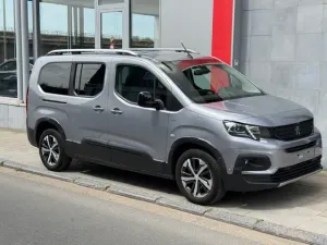 Peugeot Rifter Long 1.2i GT 2021