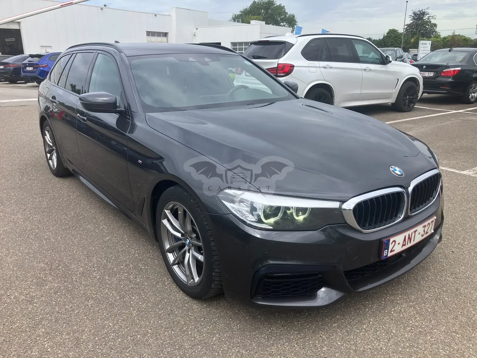 BMW 5 Series Touring 530i 2019