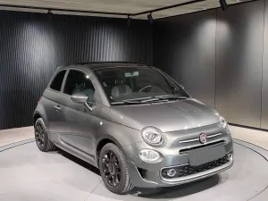 Fiat 500 1.2i 2017