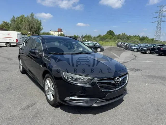Opel Insignia Sports Tourer 1.6 CDTI Edition 2019