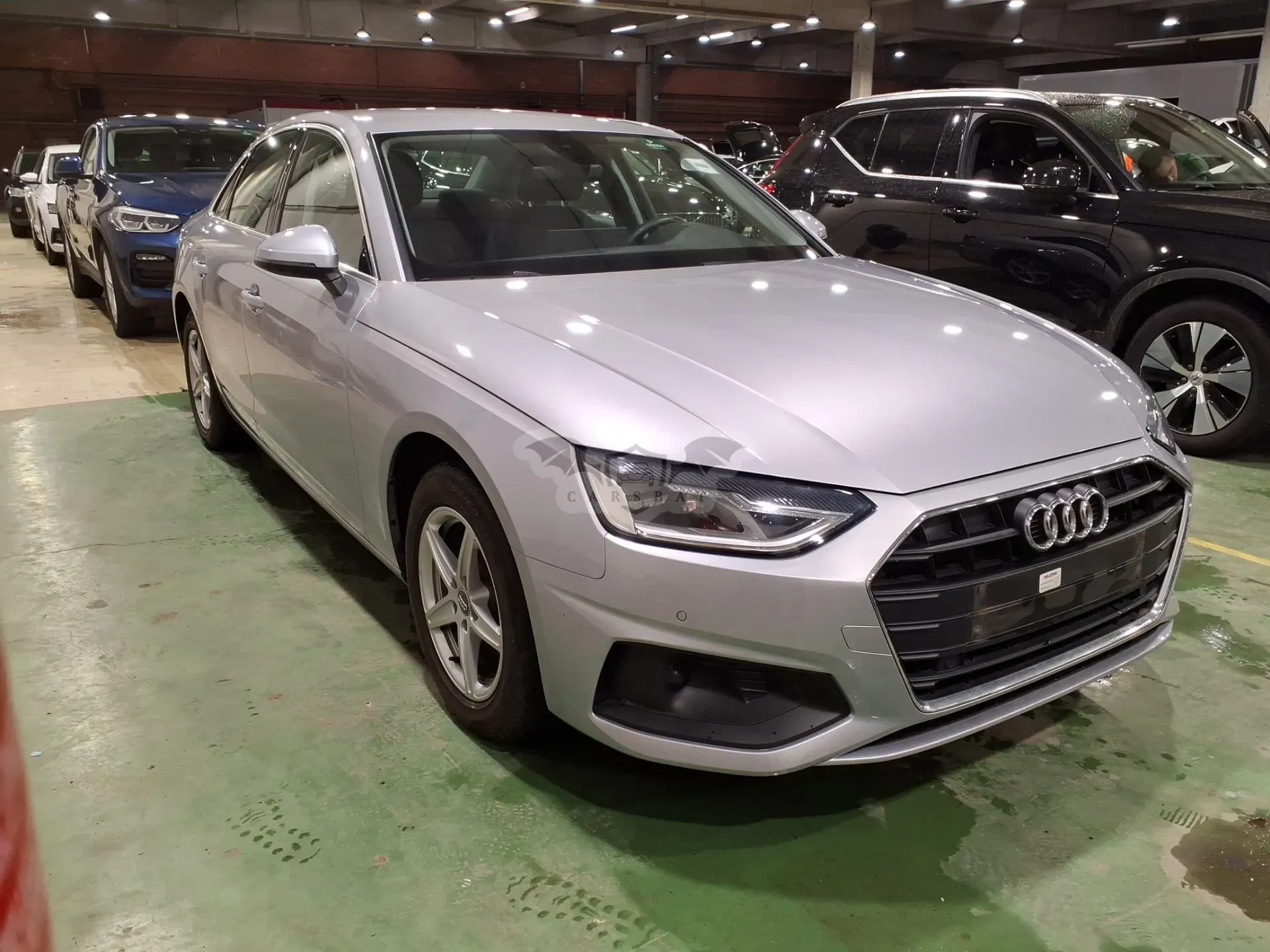 Audi A4 30 TDI Business 2021