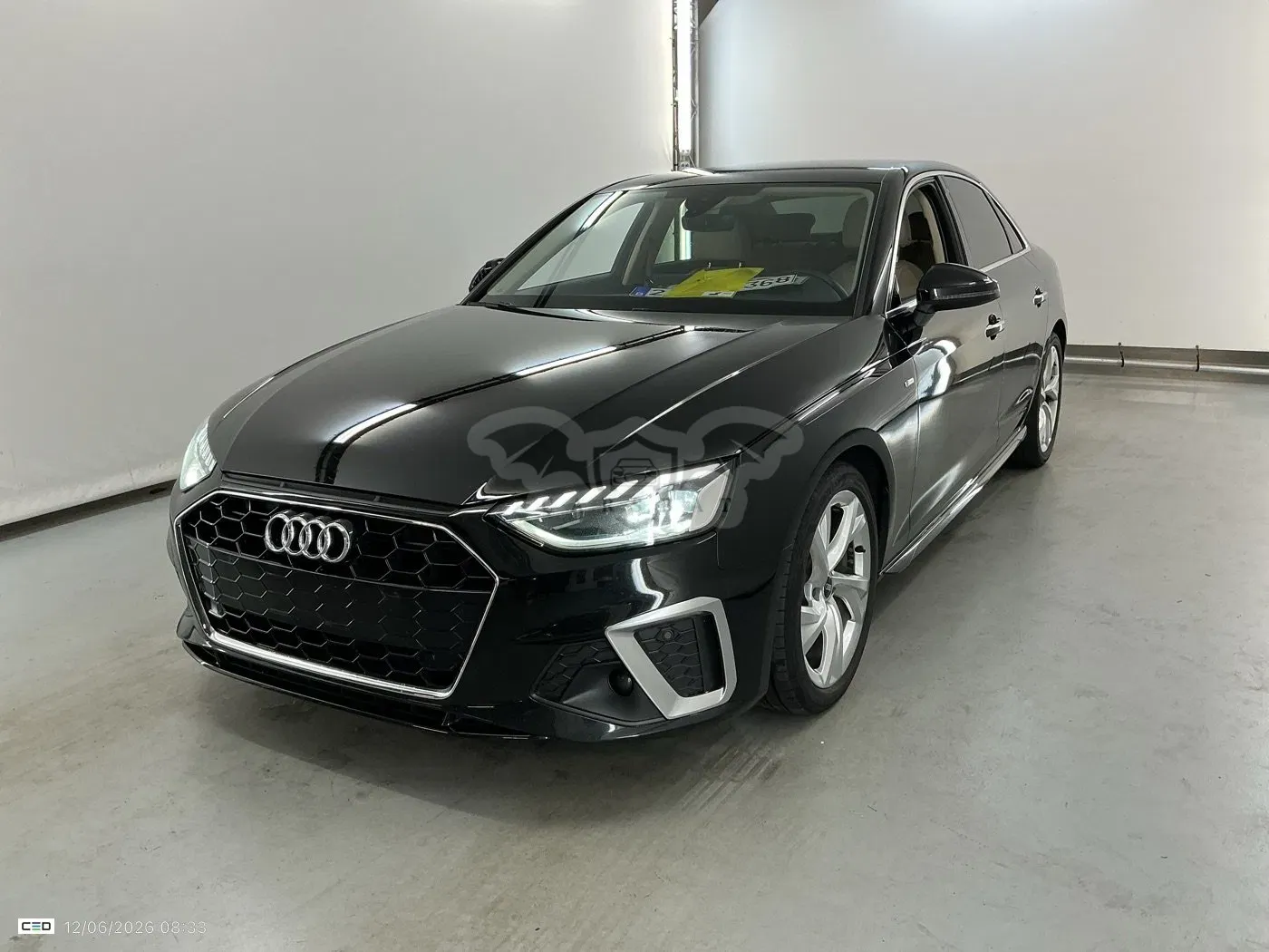 Audi A4 30 TDI S Line 2022