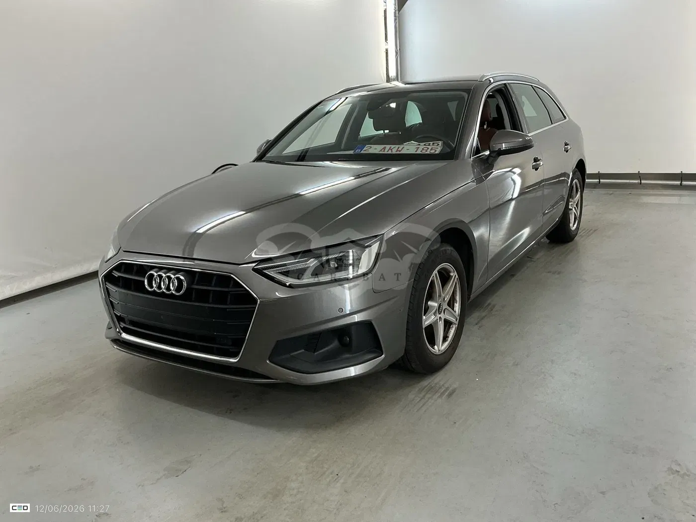 Audi A4 Avant 35 TDI Business 2021