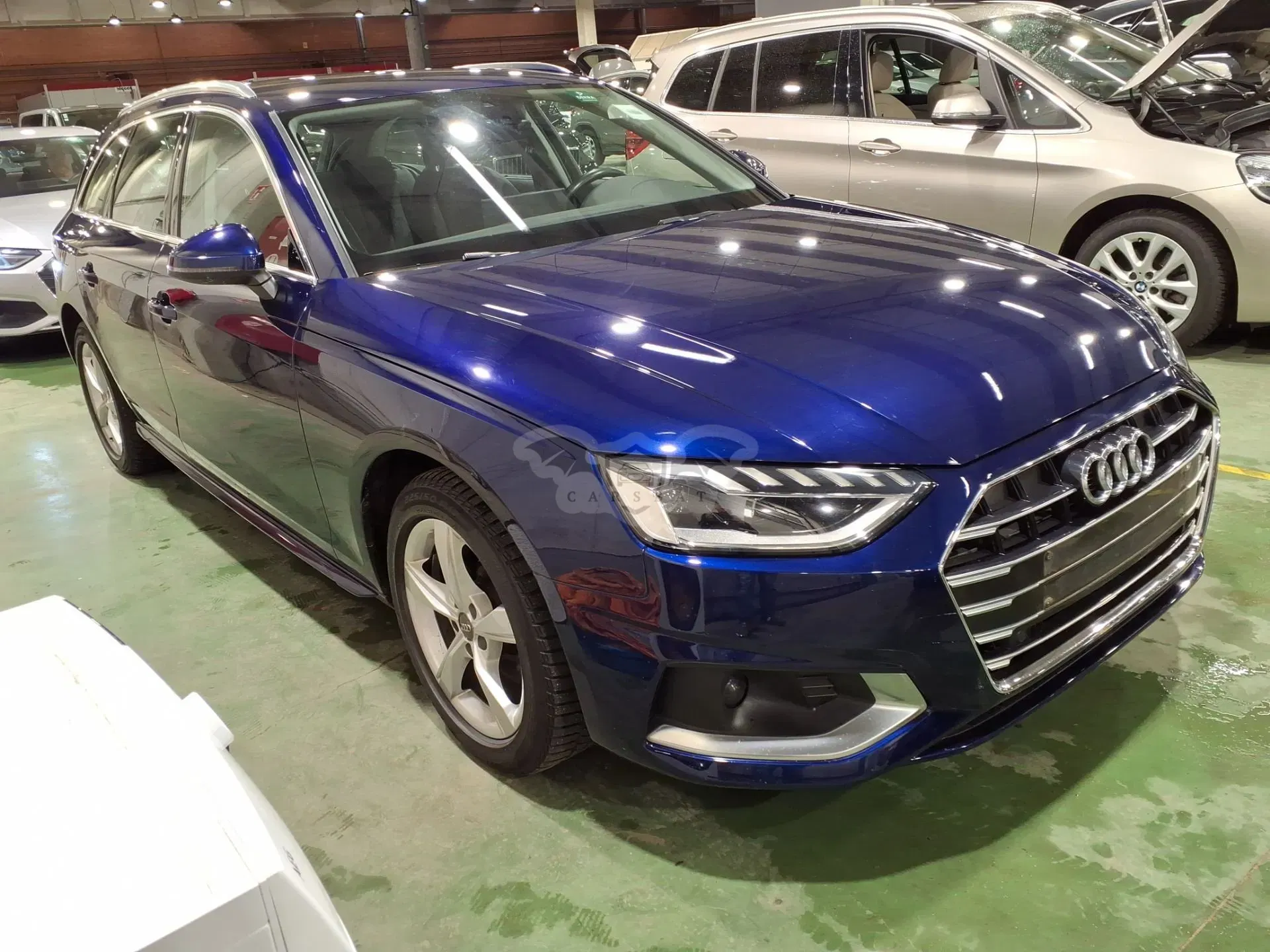 Audi A4 Avant 35 TDI Advanced 2020
