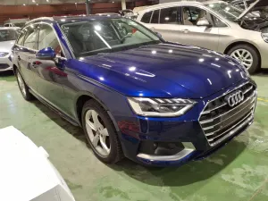 Audi A4 Avant 35 TDI Advanced 2020