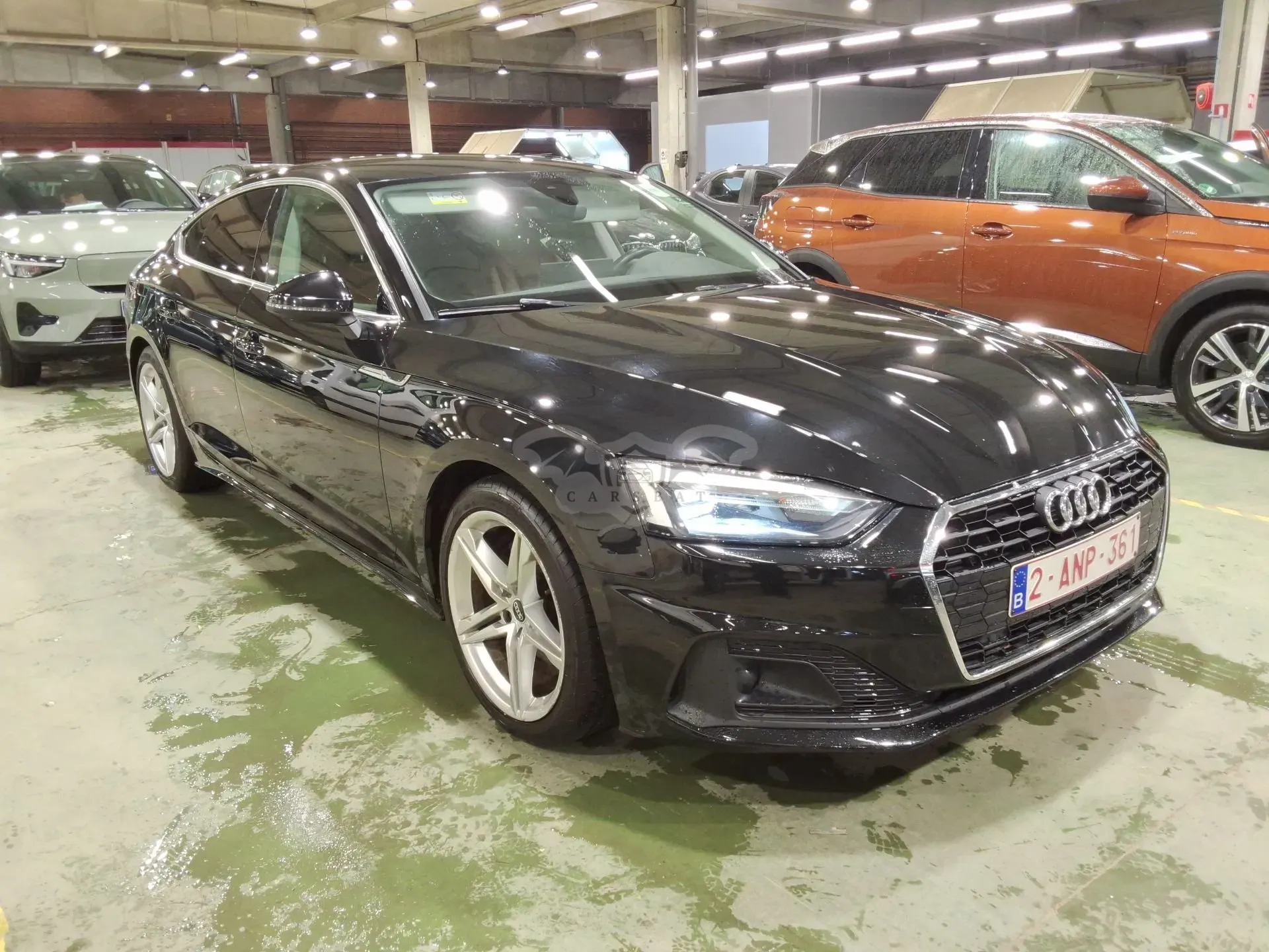 Audi A5 Sportback 30 TDI Business 2021